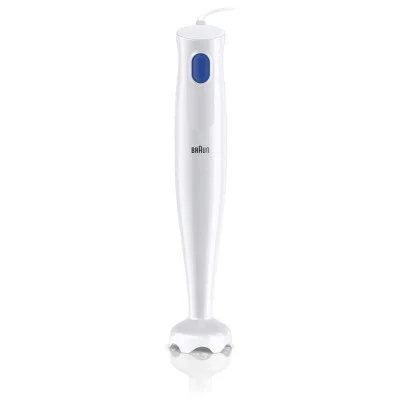 Braun 450W MultiQuick 1 Hand Blender - White
